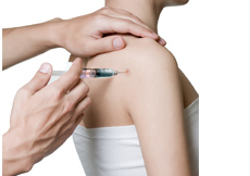 Cortisone Injection